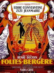 Poster Folies-Bergère