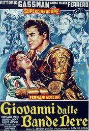 Poster Giovanni dalle bande nere