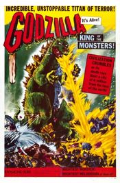 Poster Godzilla, King of the Monsters!