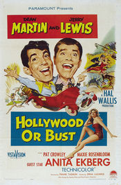 Poster Hollywood or Bust