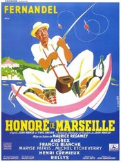 Poster Honoré de Marseille