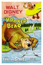 Poster Hooked Bear