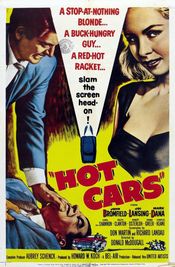 Poster Hot Cars