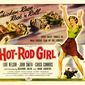 Poster 2 Hot Rod Girl