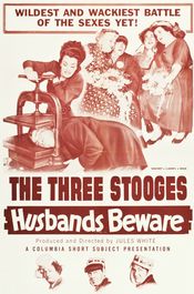 Poster Husbands Beware