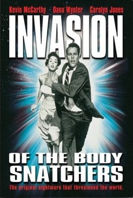 Invasion of the Body Snatchers poster