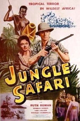 Jungle Safari poster