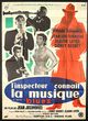 Film - L'inspecteur connaît la musique