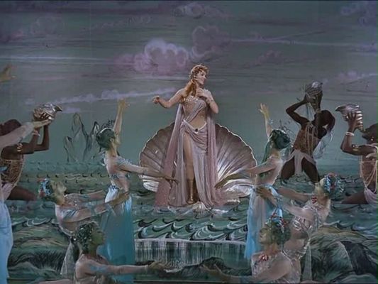 La donna più bella del mondo