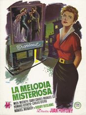 Poster La melodía misteriosa