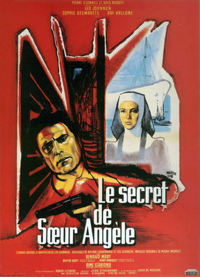 Le secret de soeur Angèle poster