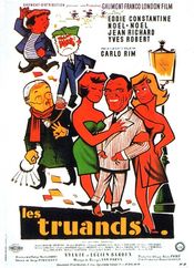 Poster Les truands
