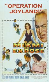 Poster Miami Expose