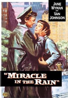 Miracle in the Rain poster