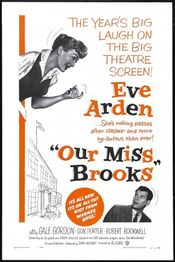 Poster Our Miss Brooks