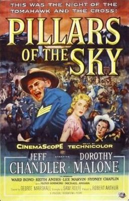 Pillars of the Sky poster