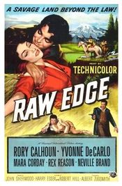 Poster Raw Edge