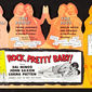 Poster 2 Rock, Pretty Baby