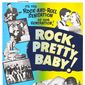 Poster 1 Rock, Pretty Baby