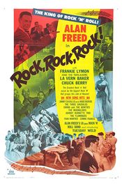 Poster Rock, Rock, Rock