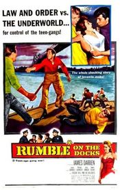 Poster Rumble on the Docks
