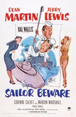 Sailor Beware poster