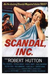 Poster Scandal Incorporated