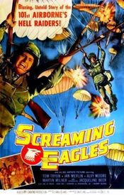 Poster Screaming Eagles
