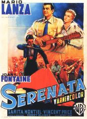 Poster Serenade
