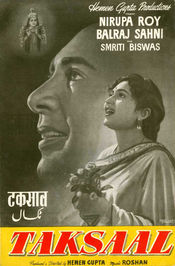 Poster Taksaal