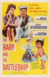 Poster The Baby and the Battleship