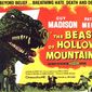 Poster 7 The Beast of Hollow Mountain