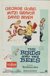 Poster The Birds and the Bees