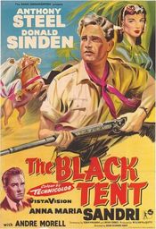 Poster The Black Tent