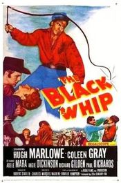 Poster The Black Whip
