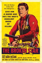 Poster The Broken Star