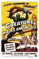 Film - The Creature Walks Among Us