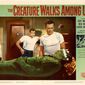 Poster 5 The Creature Walks Among Us
