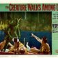 Poster 11 The Creature Walks Among Us