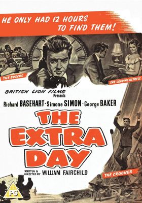 The Extra Day poster