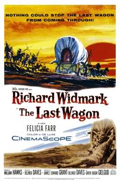 Poster The Last Wagon