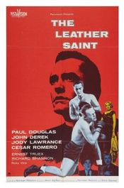 Poster The Leather Saint