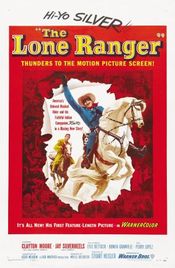 Poster The Lone Ranger