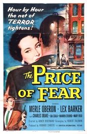 Poster The Price of Fear