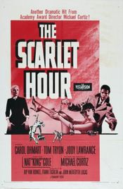 Poster The Scarlet Hour