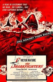 Poster The Sharkfighters