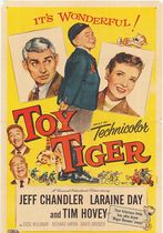 The Toy Tiger