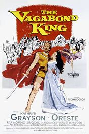 Poster The Vagabond King