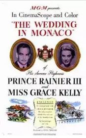 Poster The Wedding in Monaco