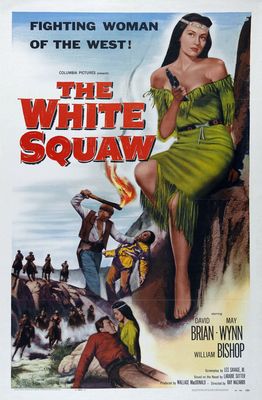 The White Squaw poster